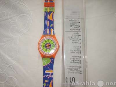 Часы SWATCH,новые SWATCH в Москве фото 4