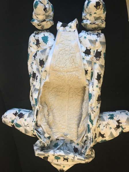 Зима комбинезон в Новосибирске фото 10