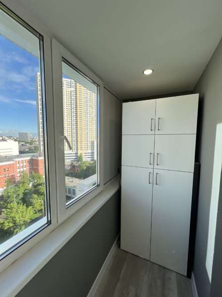 Здаеться одна комнатная кватрира 34.1 м² в Москве фото 5
