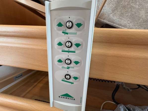 Кровать для лежачих больных в Хабаровске фото 5