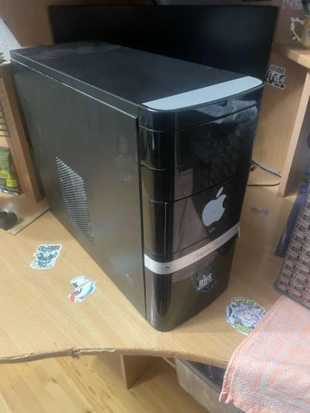 Пк офис-игровой