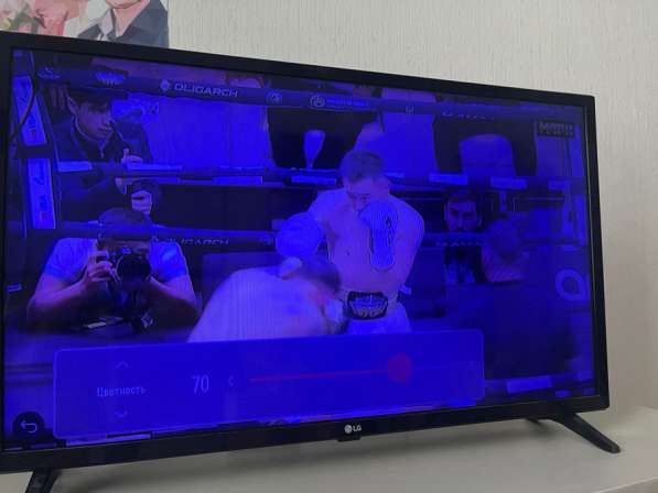 Телевизор LG 32LF510U в Екатеринбурге фото 3