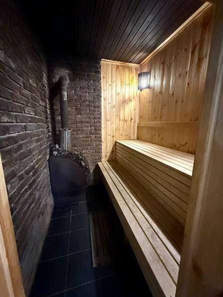 Баня сауна бассейн