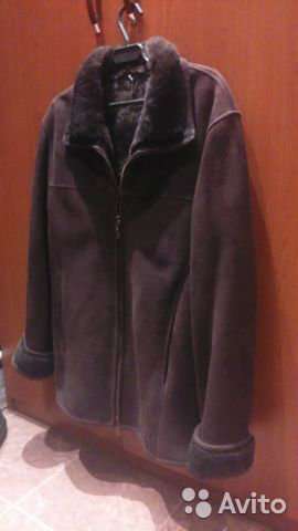 Дубленка детская/юношеская