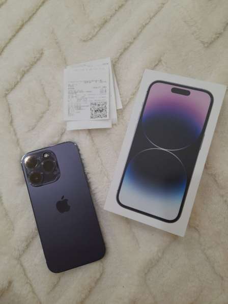 IPhone 14 Pro, 128 ГБ в Дзержинске фото 5
