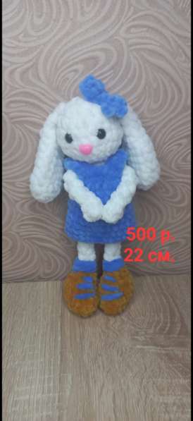 ВЯЗАННЫЕ ИГРУШКИ? в Минеральных Водах фото 5