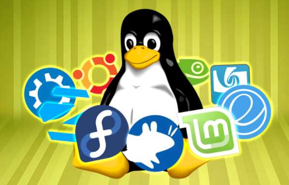 Установка Linux и Windows