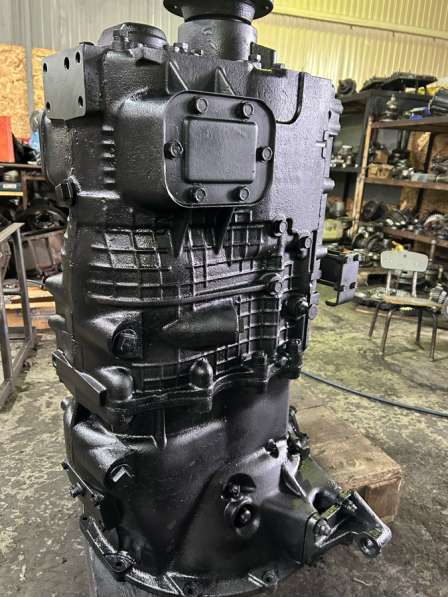 Коробка передач 154 КамАЗ в Сургуте