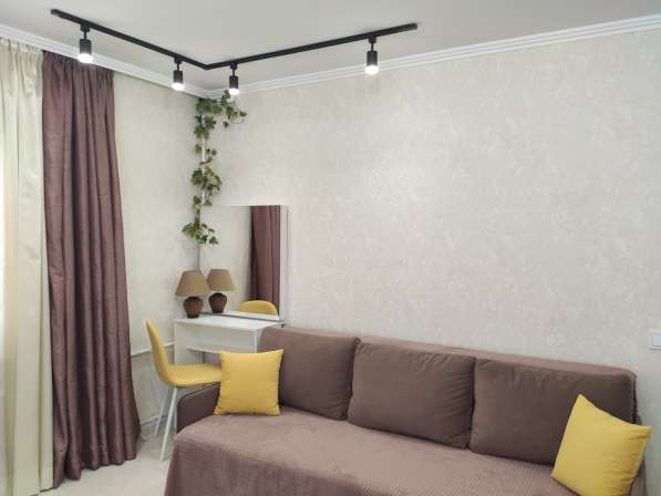 Сдам 1 комнатную квартиру посуточно в Севастополе фото 12