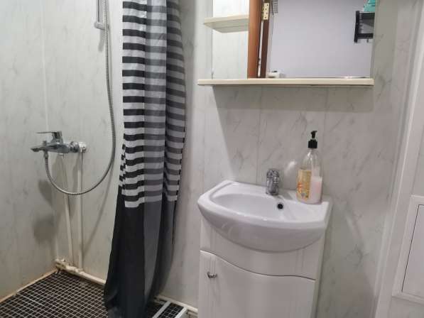 Продается 1-комнатная квартира-студия, Лукашевича, 8А в Омске фото 11