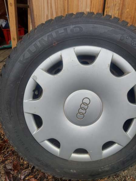 Продаю шины на дисках в Одинцово