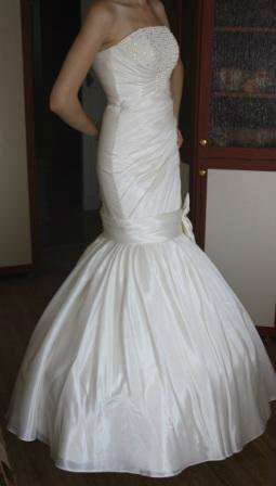 Свадебное платье размер 42-44 (S) в Магнитогорске фото 9