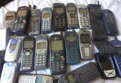 сотовый телефон Ретро телефоны в Москве