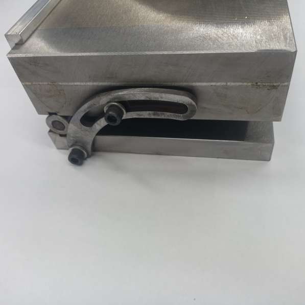 Плита магнитная мелкополюсная синусная механическая 350Х150 в Санкт-Петербурге фото 5