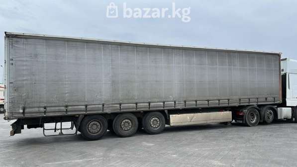 Продается DAF XF105 с прицепом! в 
