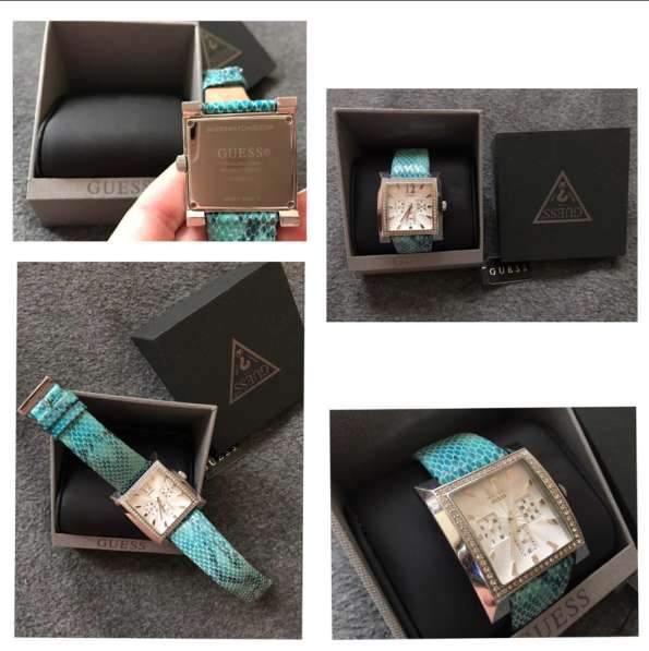 Часы guess