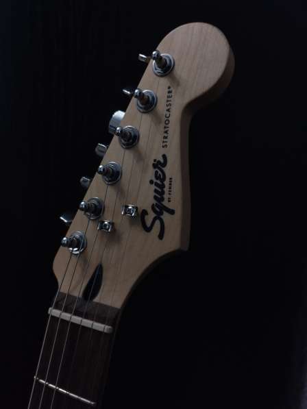 Fender Squier Stratocaster в Тольятти фото 10