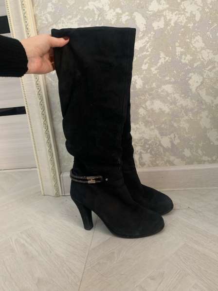 Сапоги женские