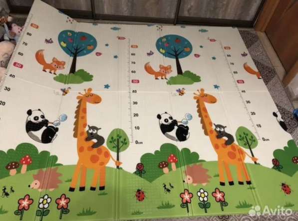 Детский коврик в Оренбурге