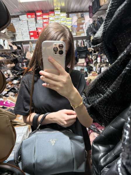 Очень многофункциональная сумочка+ ремень