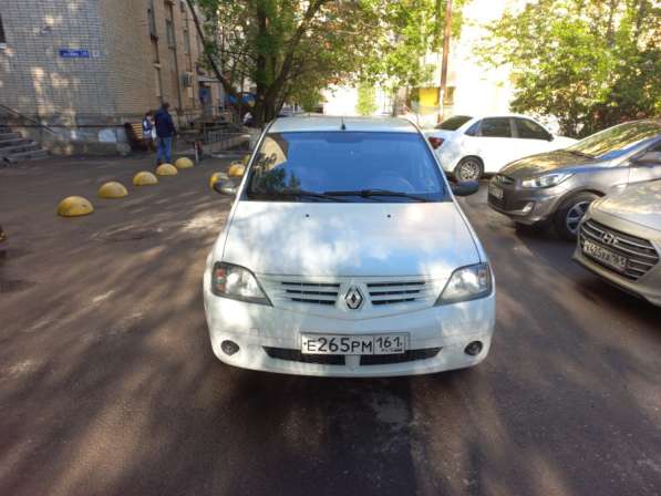 Renault, Logan, продажа в Ростове-на-Дону в Ростове-на-Дону
