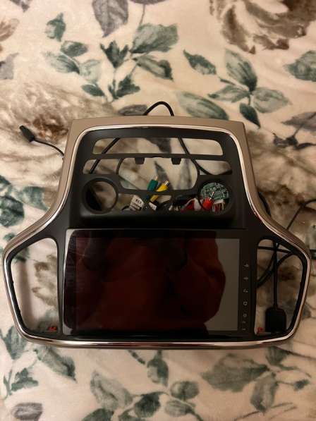 Магнитола для Гранд чероки