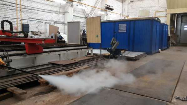 Парогенераторы модульные в Москве фото 5