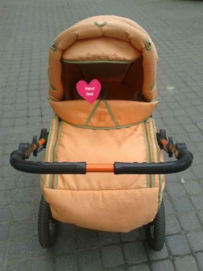 детскую коляску Tako natalie by tako в Санкт-Петербурге
