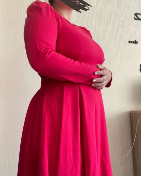 Платье коралловое в Ростове-на-Дону фото 6