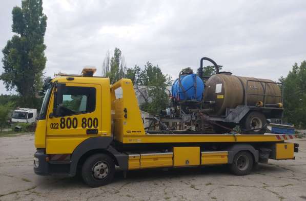 Evacuator Moldova 24/7 в фото 3