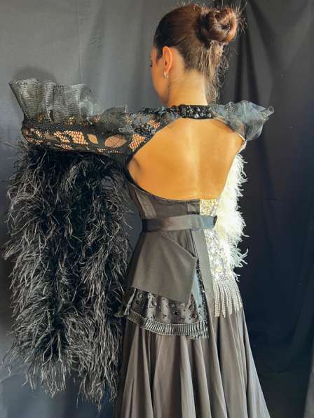 Платье стандарт бальные танцы в Казани фото 6