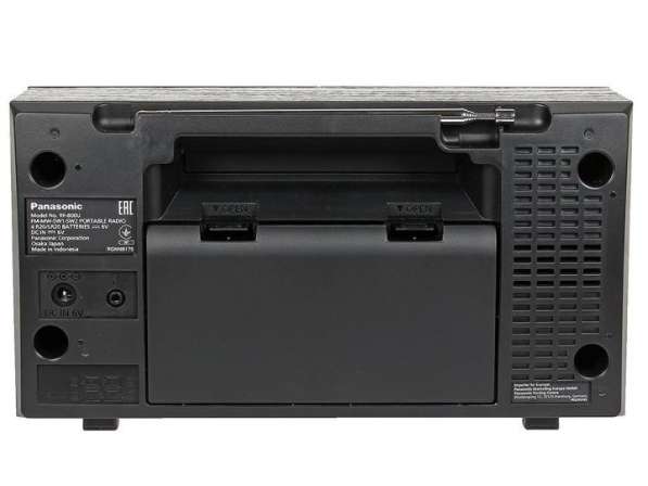 Новый, оригинальный радиоприёмник Panasonic в Москве фото 7