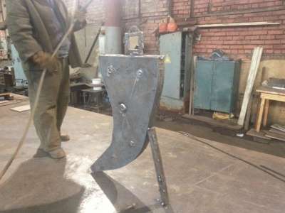 автозапчасти Клык на JCB220 в Санкт-Петербурге фото 3