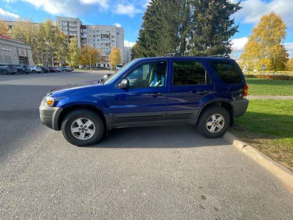 Ford, Escape, продажа в Тихвине