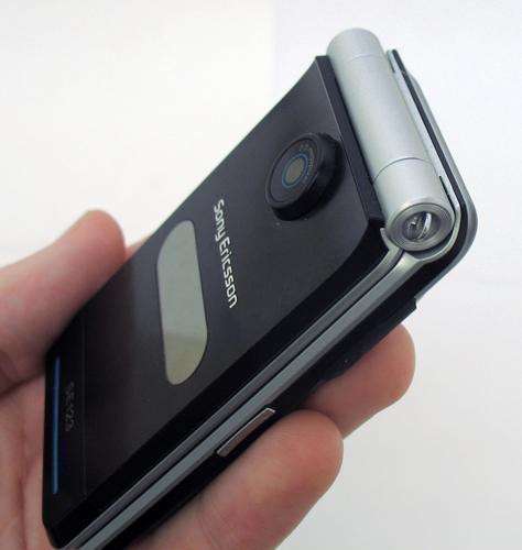 Sony Ericsson Z770i (оригинал, комплект) в Москве фото 4