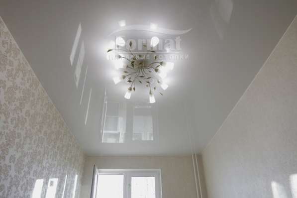 Установка натяжных потолков Владикавказ. натяжные потолки