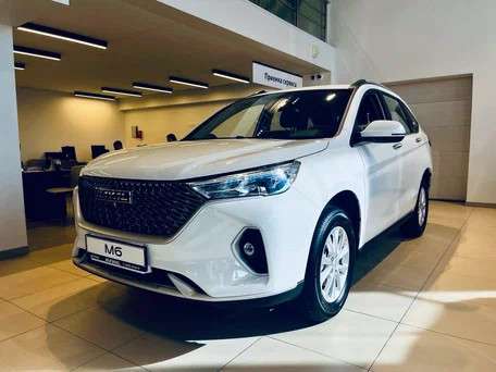 Haval, H9, продажа в Москве в Москве фото 3