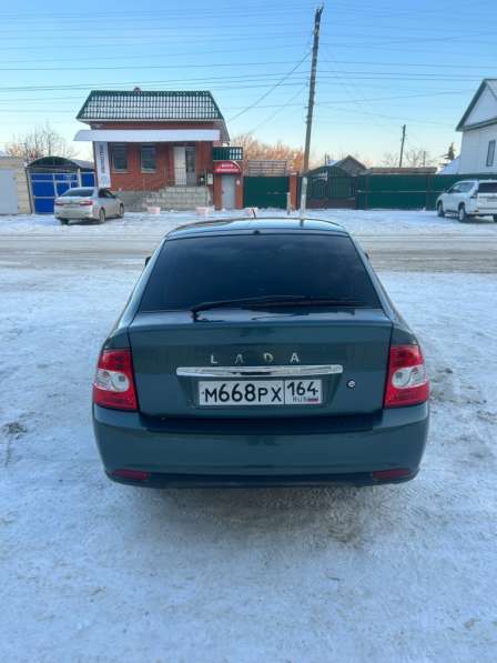 ВАЗ (Lada), Priora, продажа в Саратове в Саратове фото 4