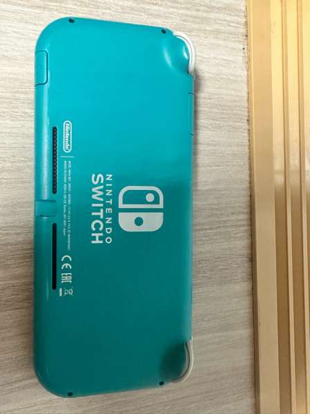 Nintendo switch lite в Ноябрьске фото 4