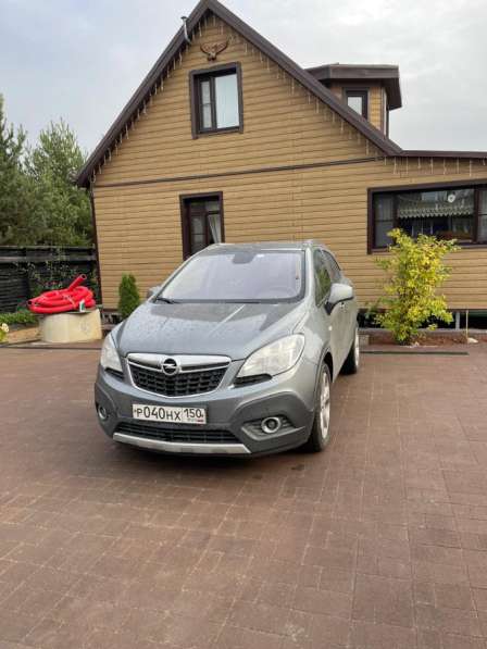 Opel, Mokka, продажа в Одинцово в Одинцово фото 4