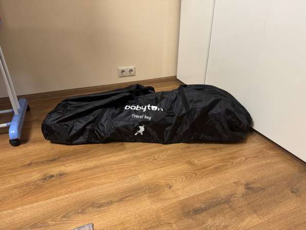 Прогулочная коляска babyton в Москве