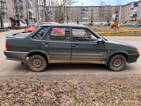 ВАЗ (Lada), 2115, продажа в Чернушке в Чернушке фото 9