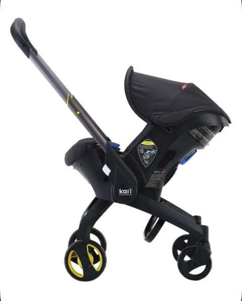 Автокресло коляска в Новосибирске фото 4