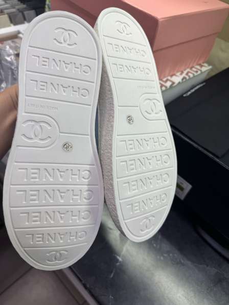 Кеды Chanel 39 в Зеленограде