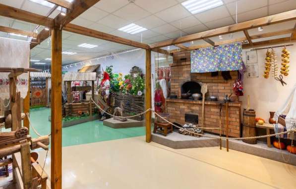 Наливной эпоксидный пол