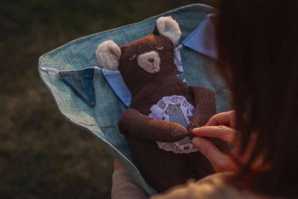 Кукла по индивидуальному заказу в Новосибирске фото 10