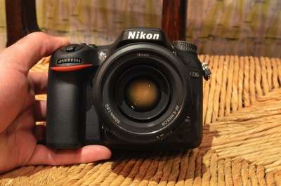 фотоаппарат Nikon d7100
