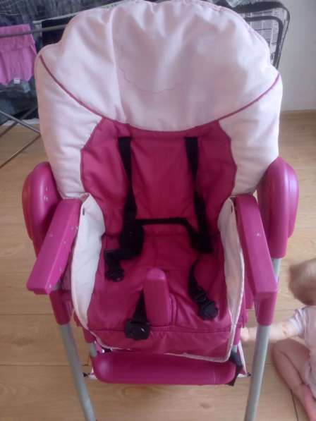 Стульчик для кормления в Новосибирске