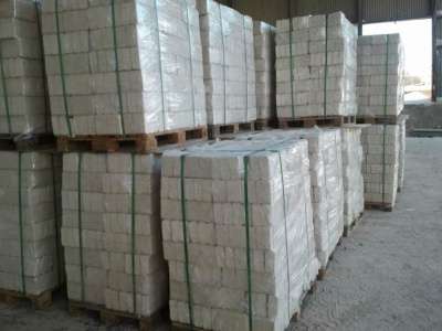 Топливные брикеты, евродрова Ruf с дост.