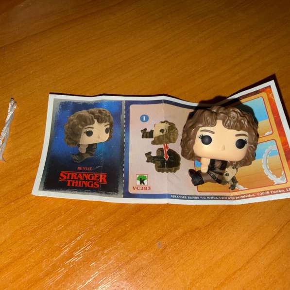 Нэнси из киндера